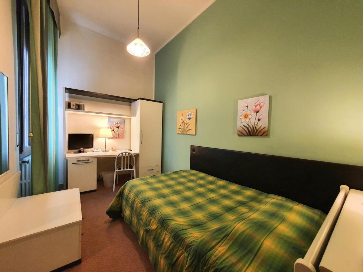 Hotel Continentale Ареццо Екстер'єр фото