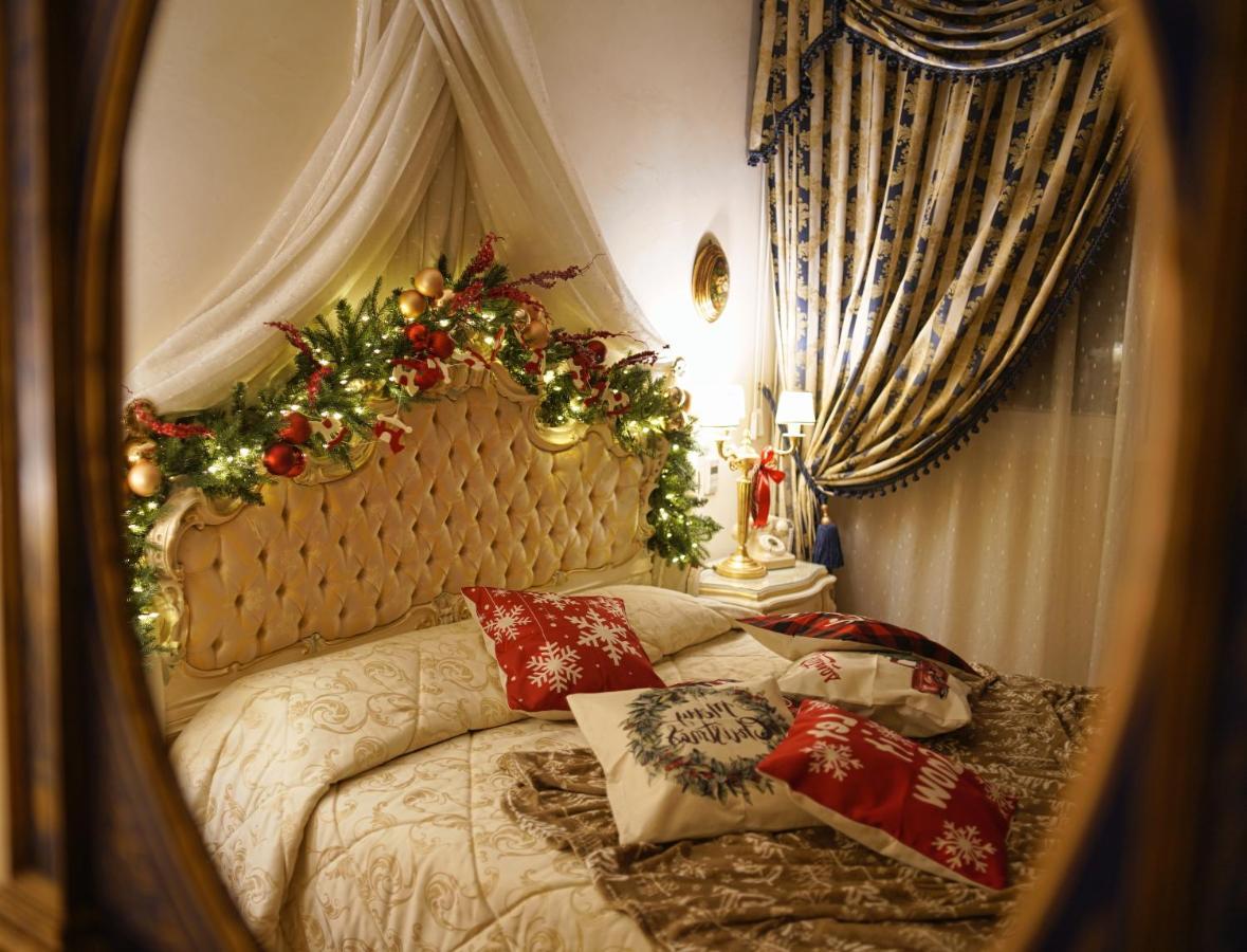 Hotel Continentale Ареццо Екстер'єр фото