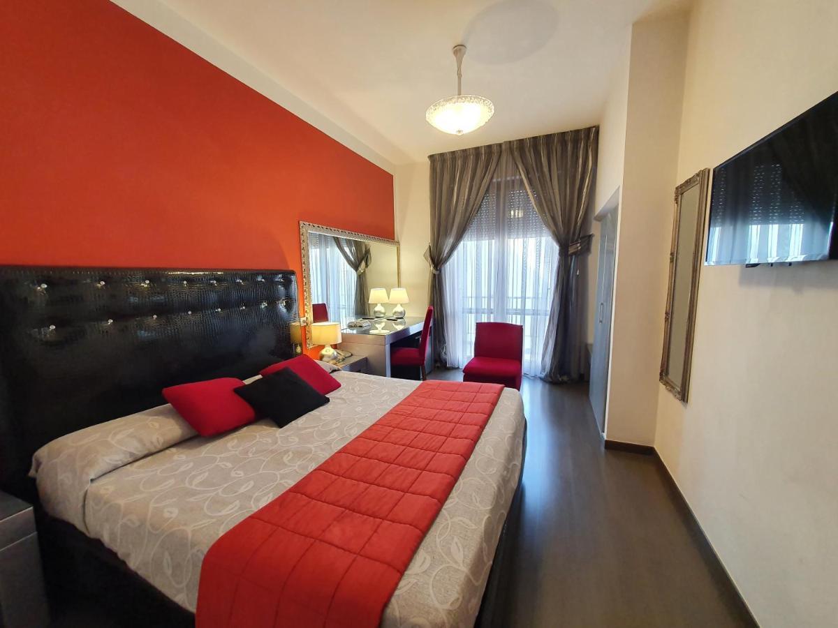 Hotel Continentale Ареццо Екстер'єр фото