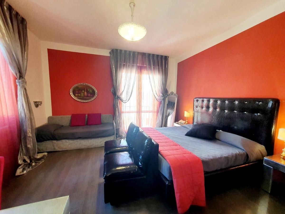 Hotel Continentale Ареццо Екстер'єр фото