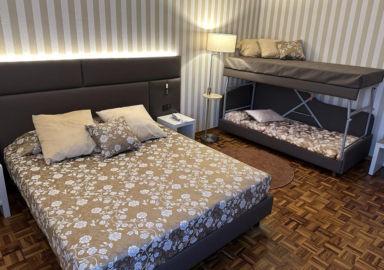 Hotel Continentale Ареццо Екстер'єр фото