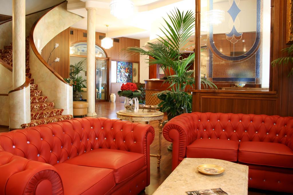 Hotel Continentale Ареццо Екстер'єр фото